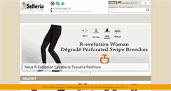 Desktop Screenshot of myselleria.de