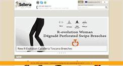 Desktop Screenshot of myselleria.com